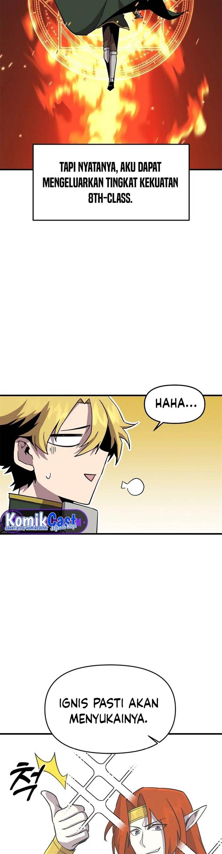 I Am Player Who Suck Alone Chapter 130 Gambar 30