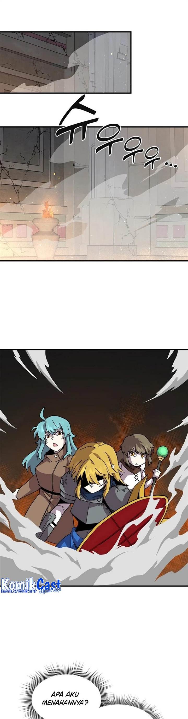 I Am Player Who Suck Alone Chapter 130 Gambar 5