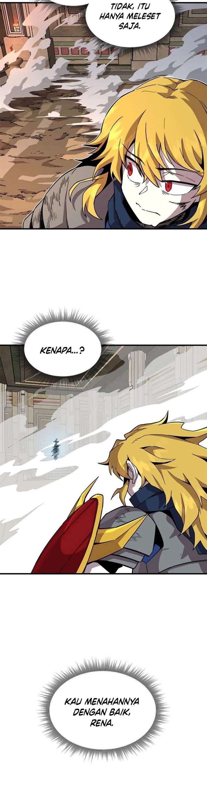 I Am Player Who Suck Alone Chapter 130 Gambar 6