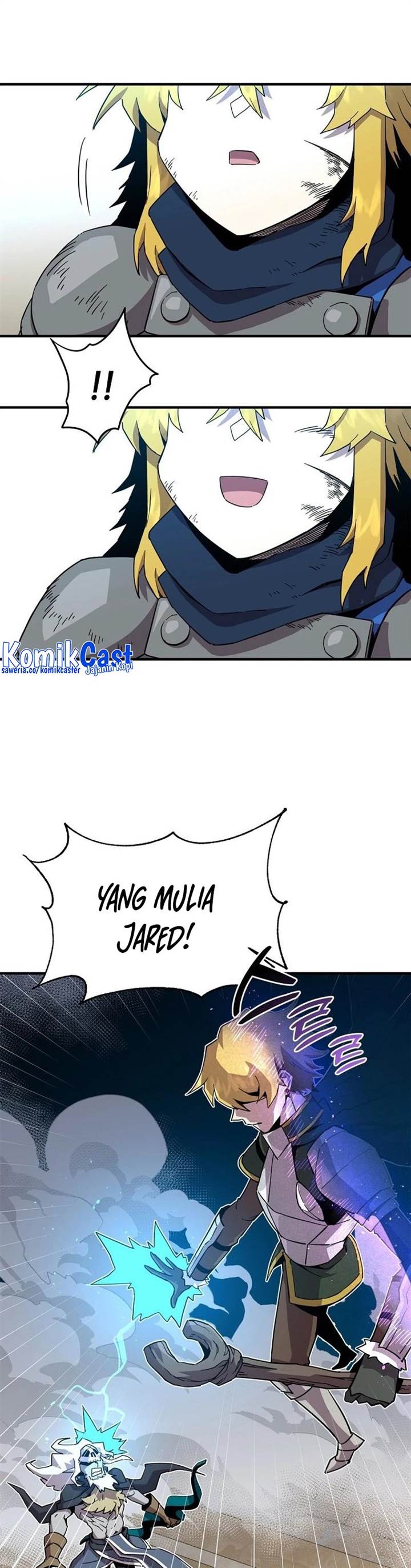 I Am Player Who Suck Alone Chapter 130 Gambar 7