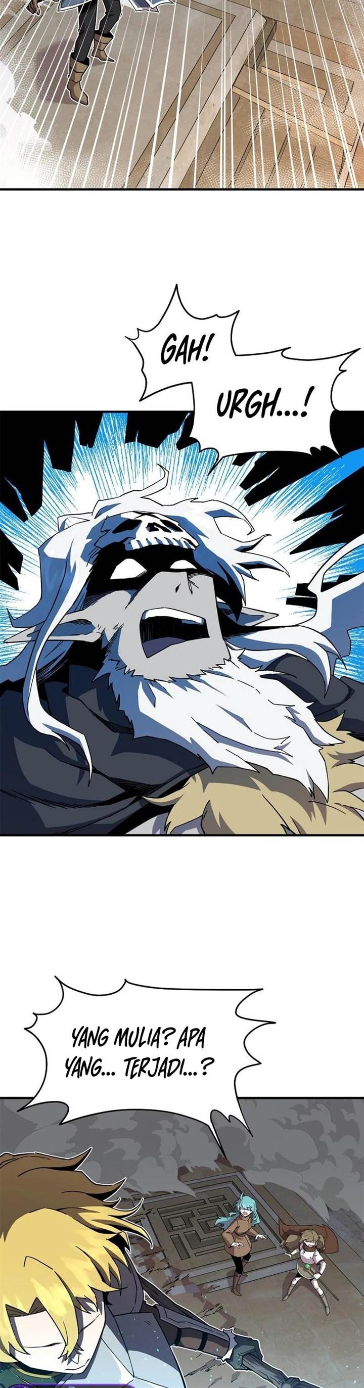 I Am Player Who Suck Alone Chapter 130 Gambar 8