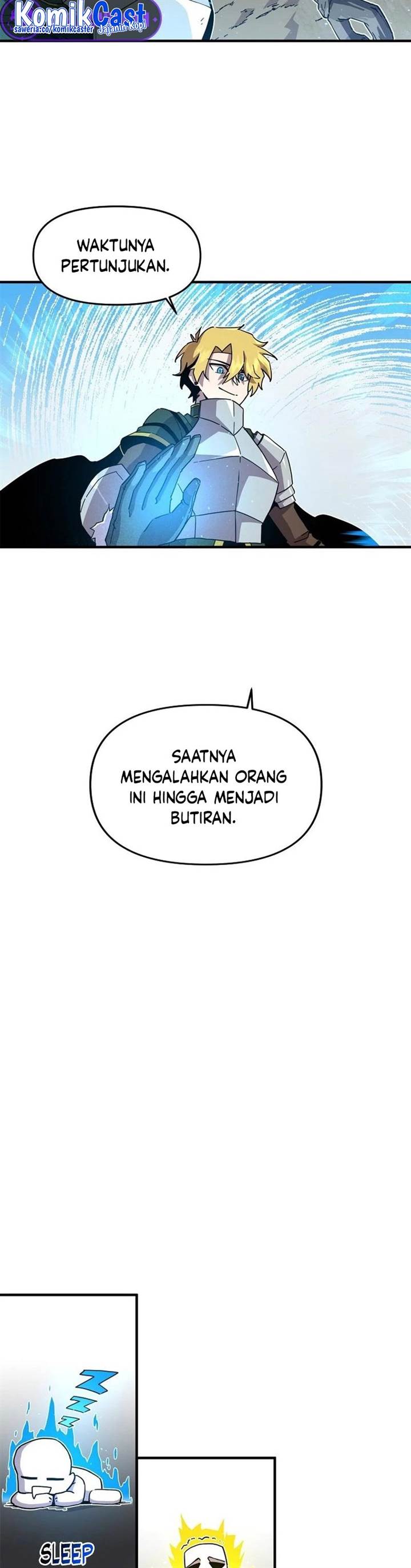 I Am Player Who Suck Alone Chapter 130 Gambar 9