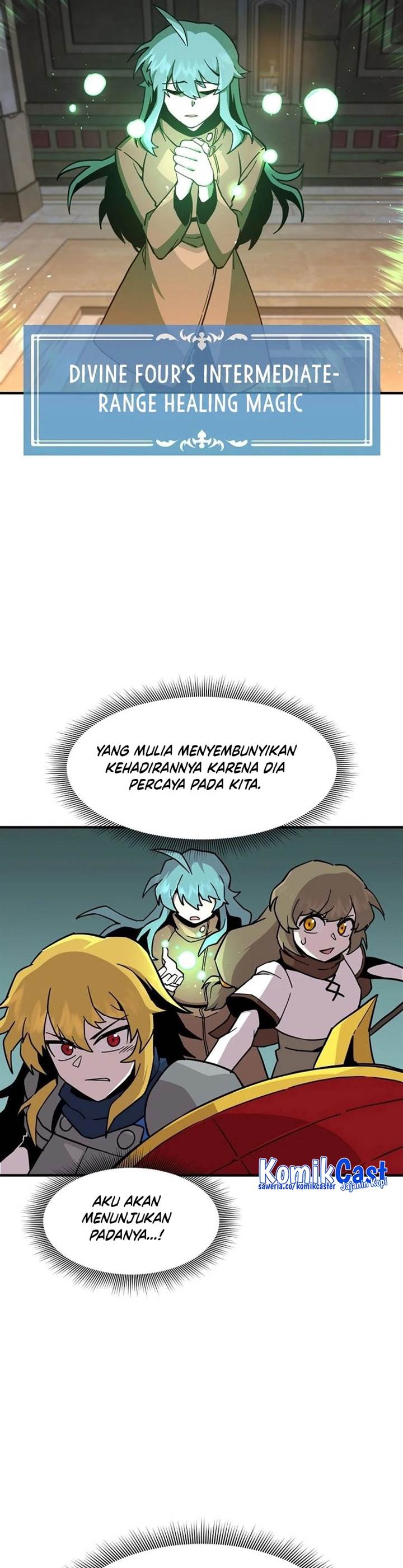 I Am Player Who Suck Alone Chapter 129 Gambar 12
