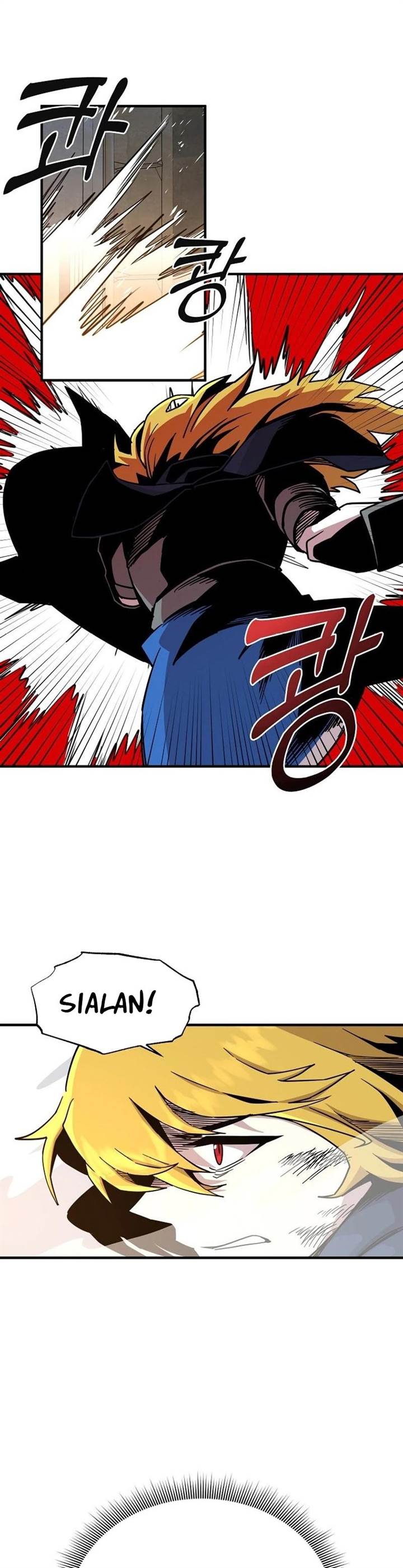 I Am Player Who Suck Alone Chapter 129 Gambar 14