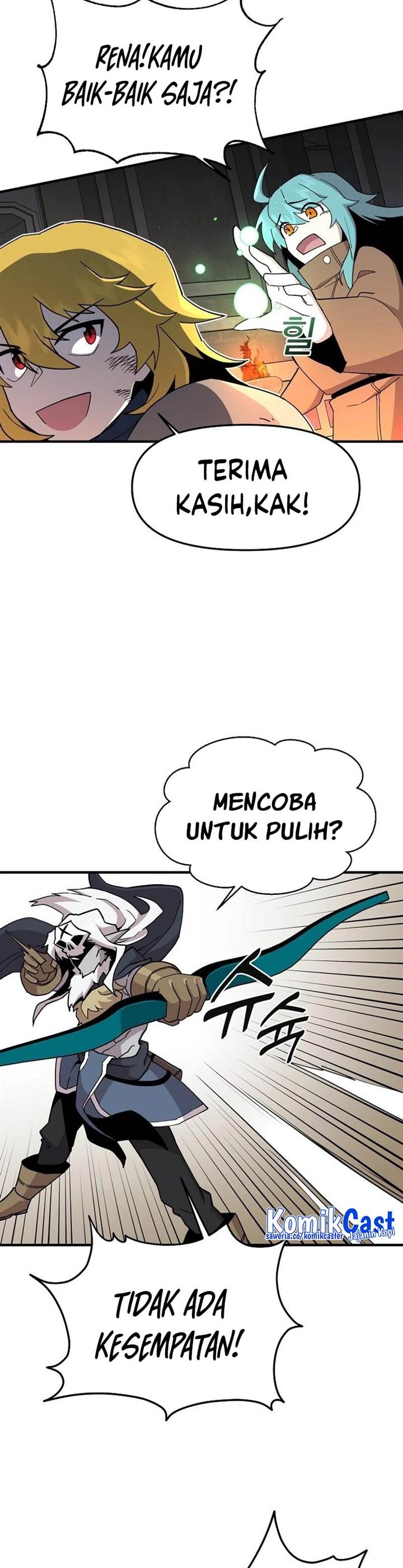 I Am Player Who Suck Alone Chapter 129 Gambar 16