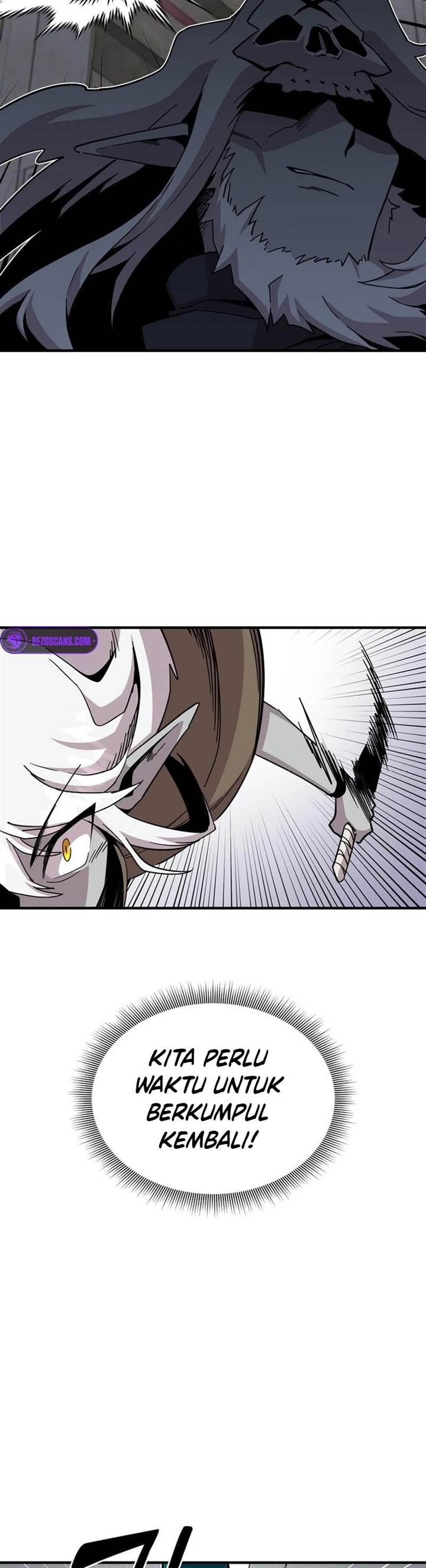 I Am Player Who Suck Alone Chapter 129 Gambar 19