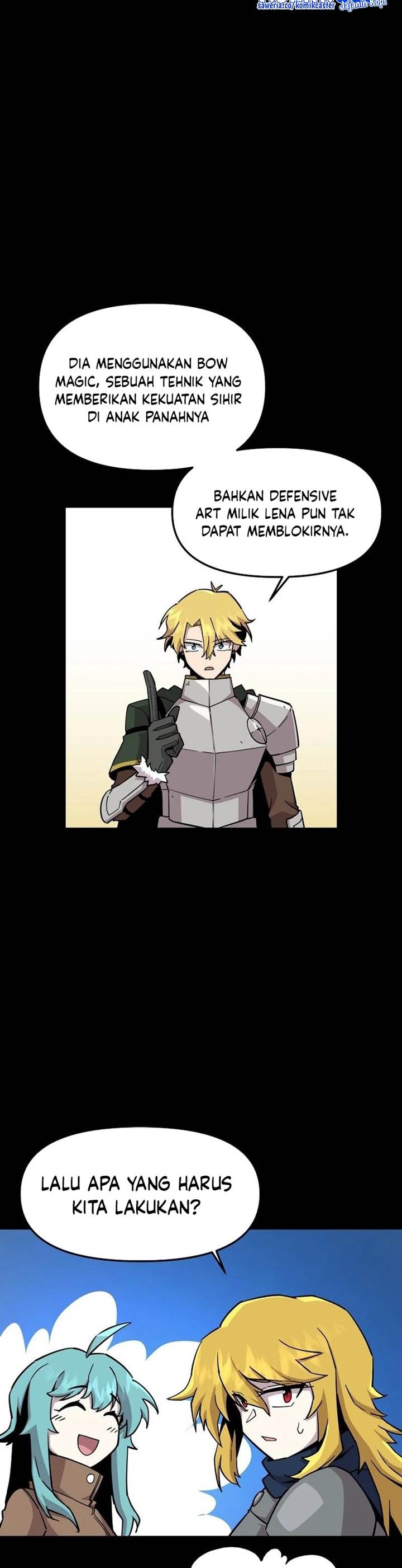 Baca Manhwa I Am Player Who Suck Alone Chapter 129 Gambar 2