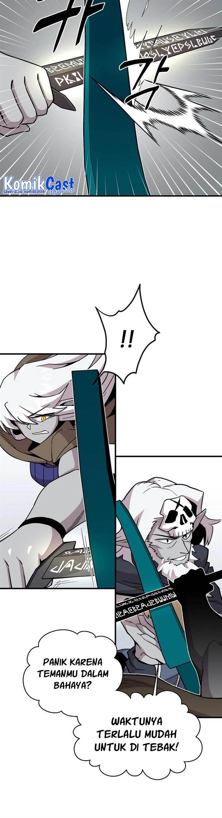 I Am Player Who Suck Alone Chapter 129 Gambar 20