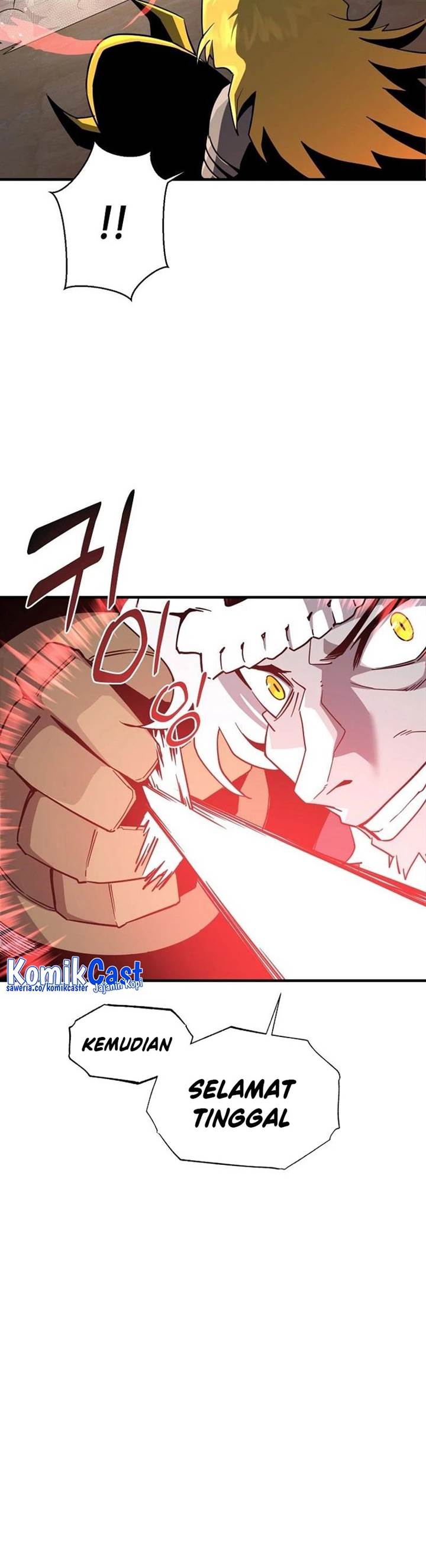 I Am Player Who Suck Alone Chapter 129 Gambar 25