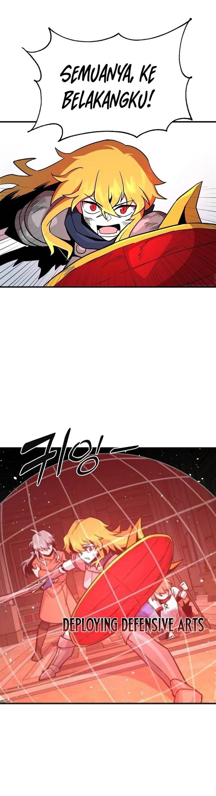I Am Player Who Suck Alone Chapter 129 Gambar 26