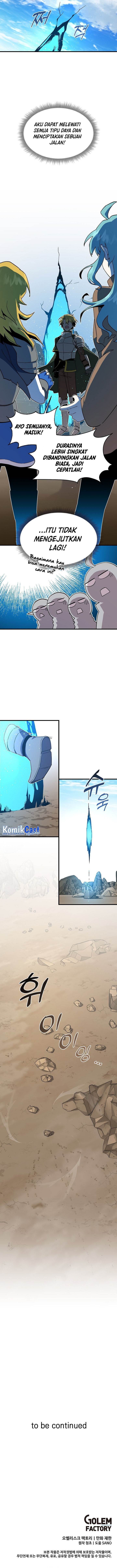 I Am Player Who Suck Alone Chapter 126 Gambar 6