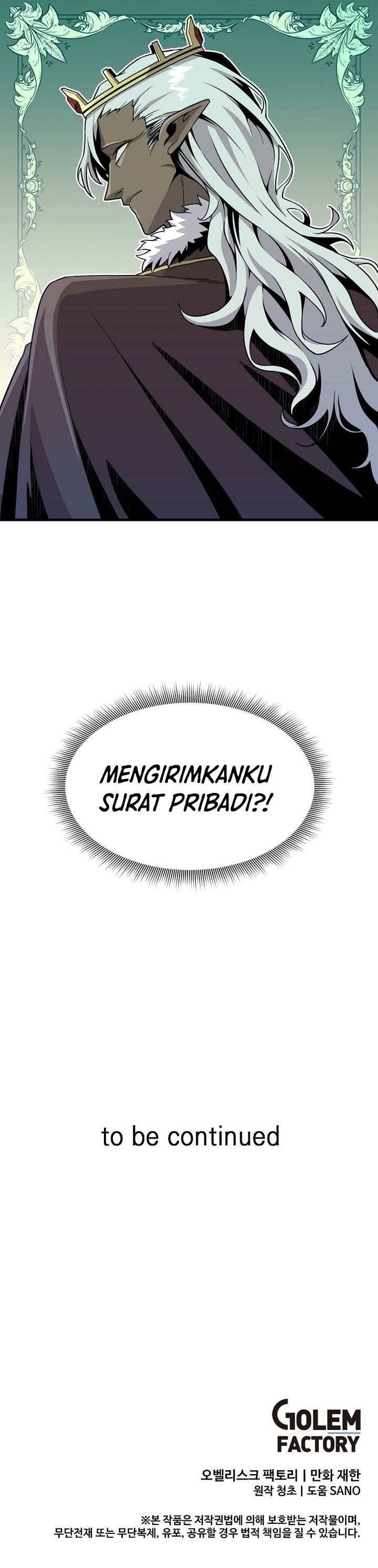 I Am Player Who Suck Alone Chapter 125 Gambar 7