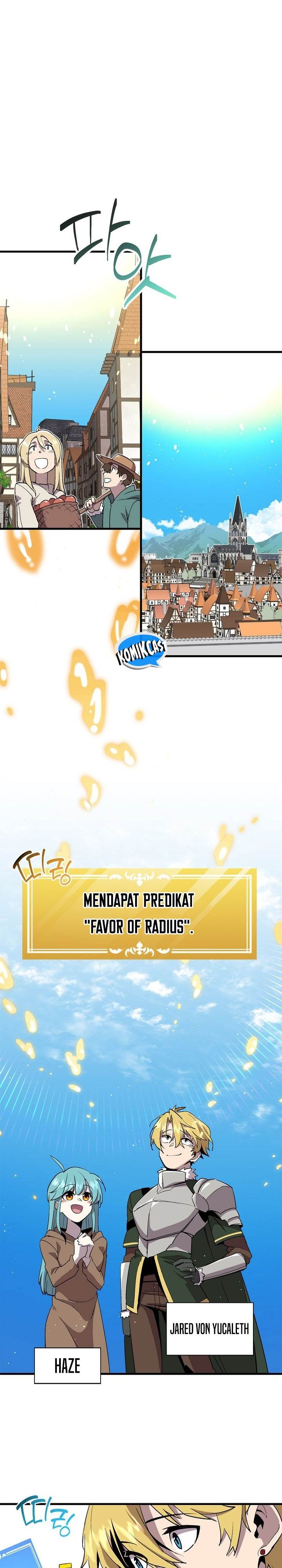 Baca Komik I Am Player Who Suck Alone Chapter 121 Gambar 1
