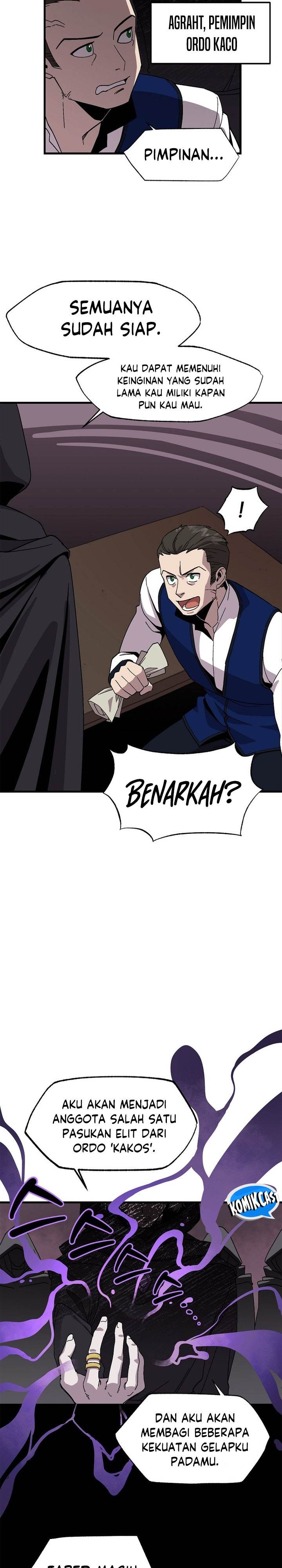 I Am Player Who Suck Alone Chapter 121 Gambar 11