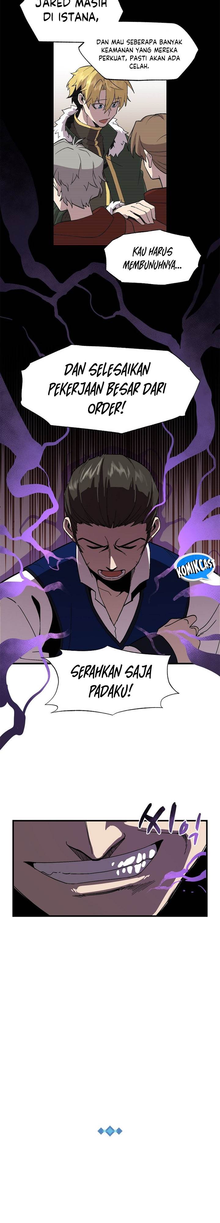 I Am Player Who Suck Alone Chapter 121 Gambar 12