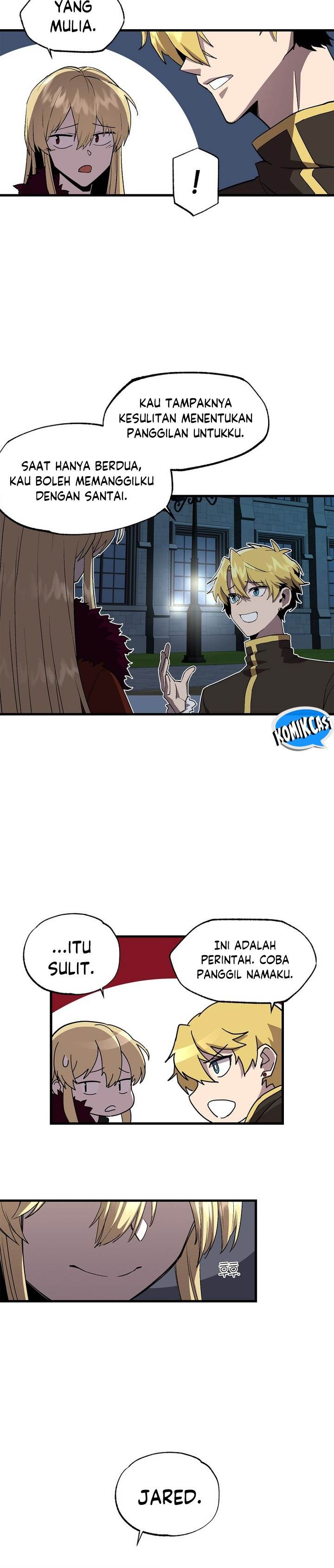 I Am Player Who Suck Alone Chapter 121 Gambar 16