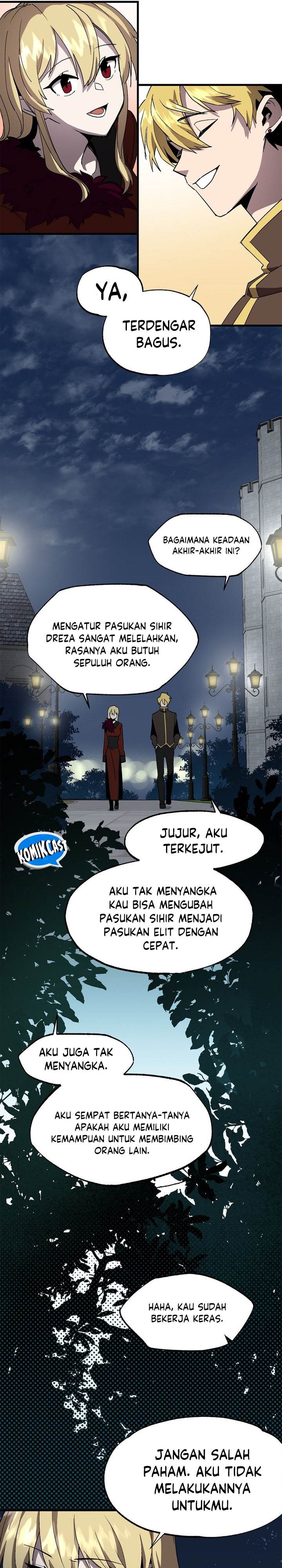 I Am Player Who Suck Alone Chapter 121 Gambar 17