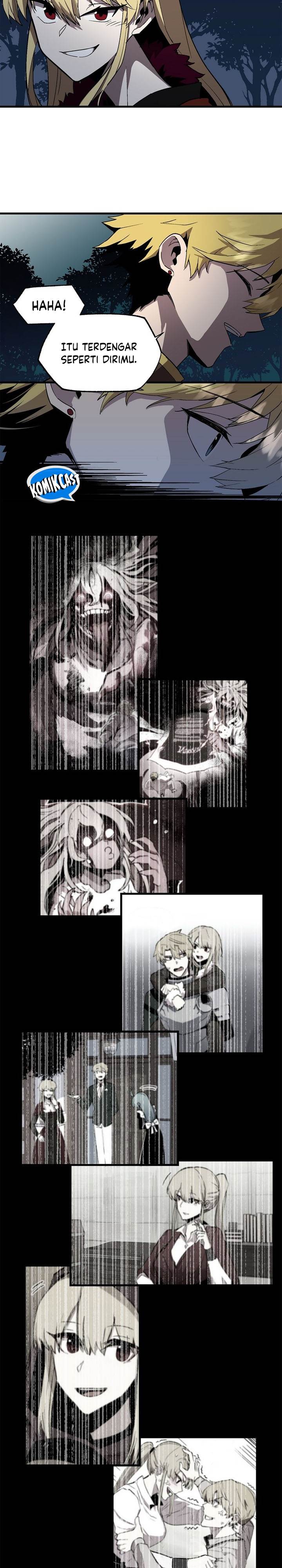 I Am Player Who Suck Alone Chapter 121 Gambar 18