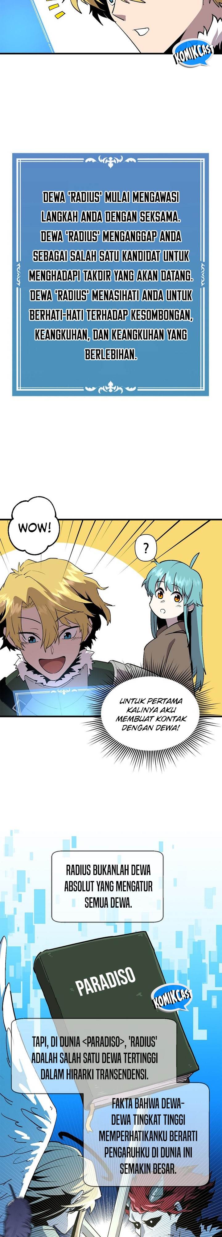 Baca Manhwa I Am Player Who Suck Alone Chapter 121 Gambar 2