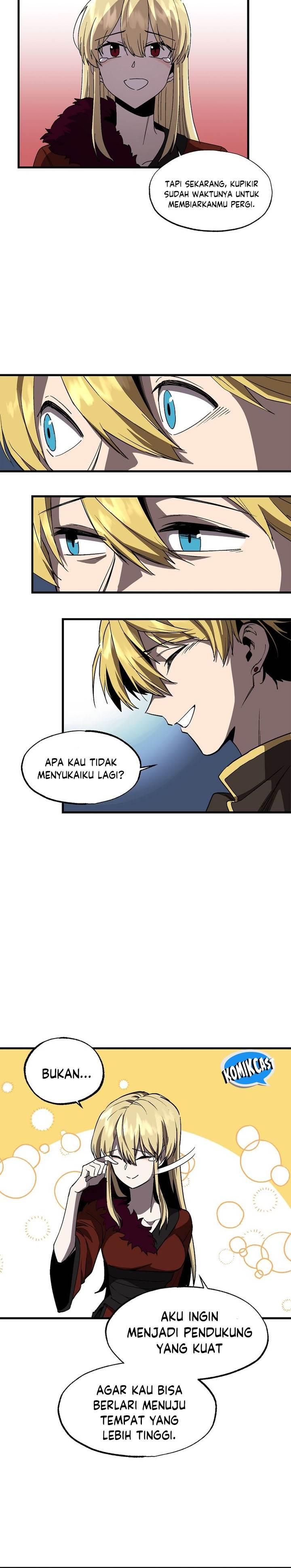 I Am Player Who Suck Alone Chapter 121 Gambar 20