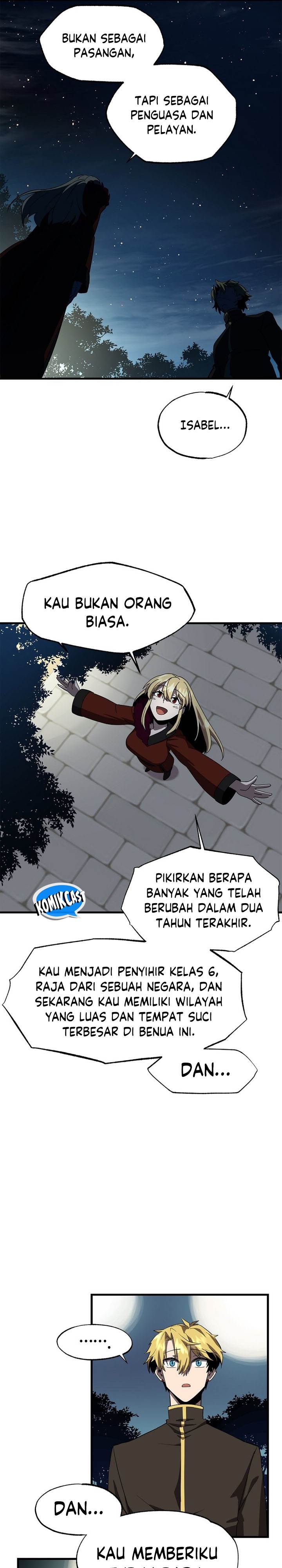 I Am Player Who Suck Alone Chapter 121 Gambar 21