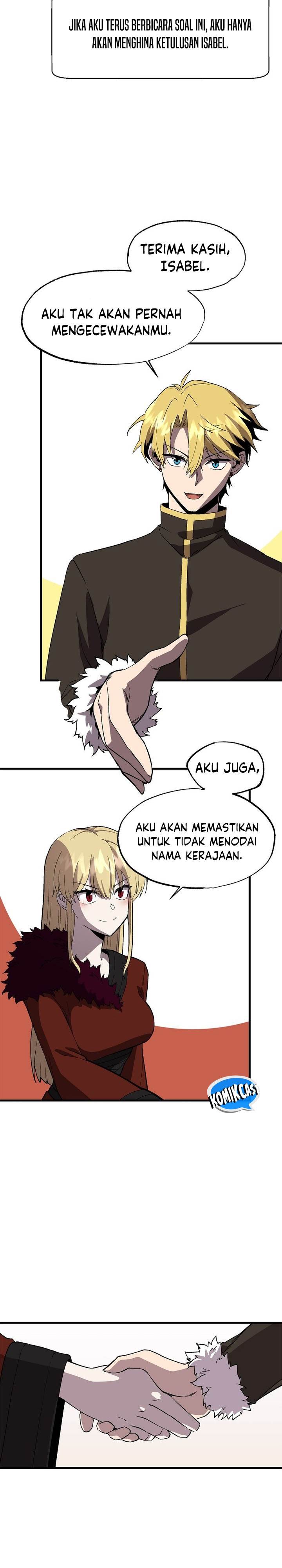 I Am Player Who Suck Alone Chapter 121 Gambar 23