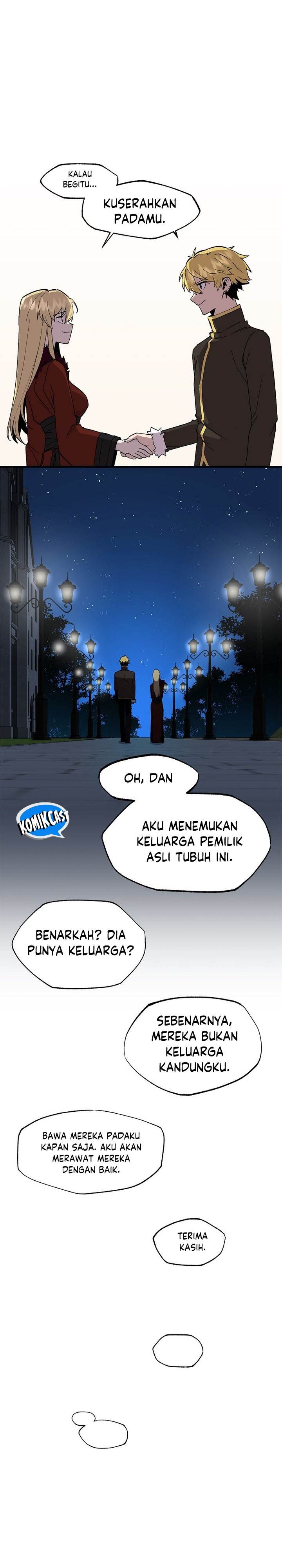 I Am Player Who Suck Alone Chapter 121 Gambar 24