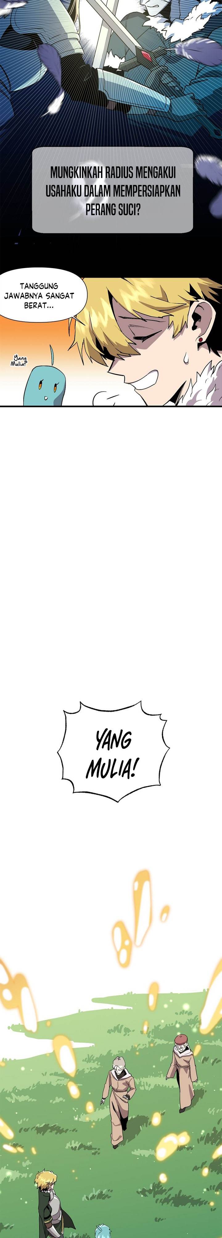 I Am Player Who Suck Alone Chapter 121 Gambar 3
