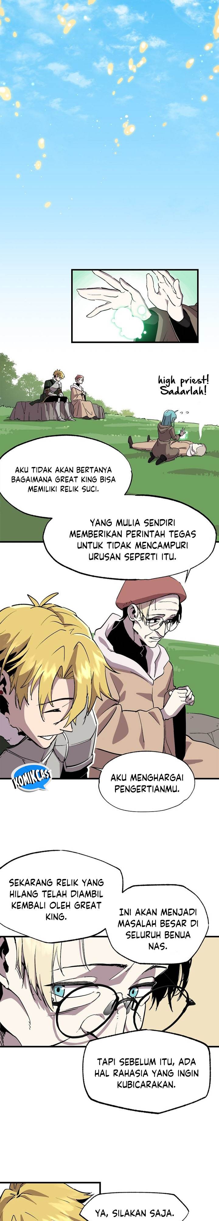 I Am Player Who Suck Alone Chapter 121 Gambar 5