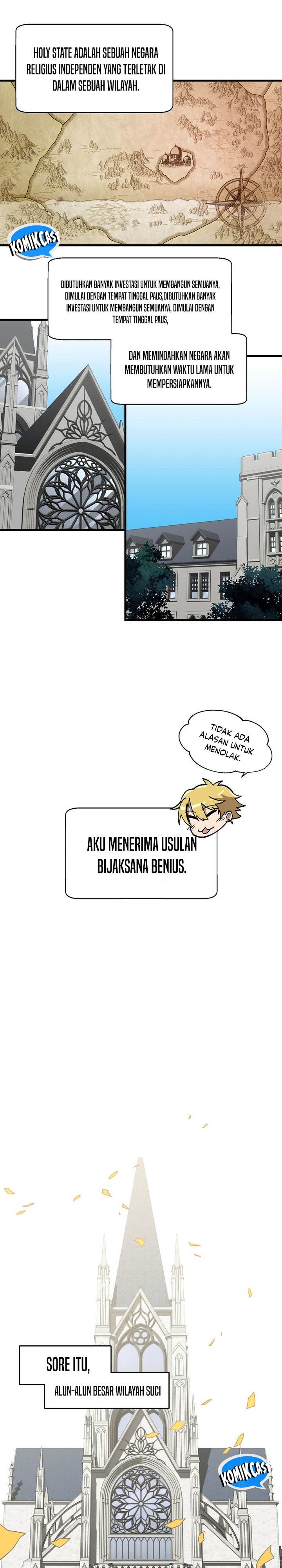 I Am Player Who Suck Alone Chapter 121 Gambar 7