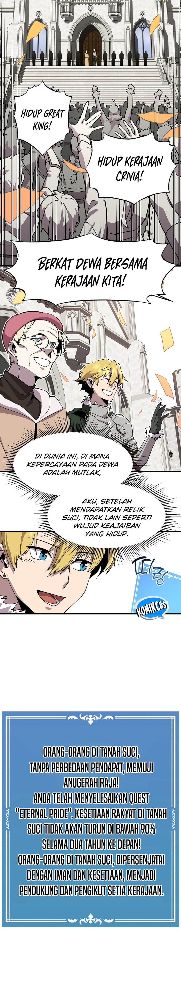 I Am Player Who Suck Alone Chapter 121 Gambar 8