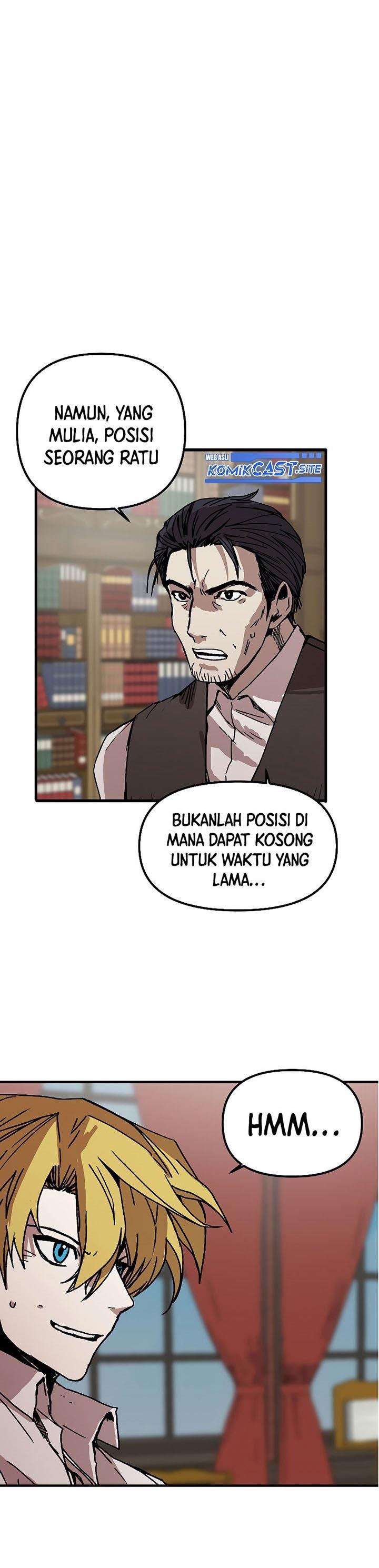 Baca Komik I Am Player Who Suck Alone Chapter 119 Gambar 1