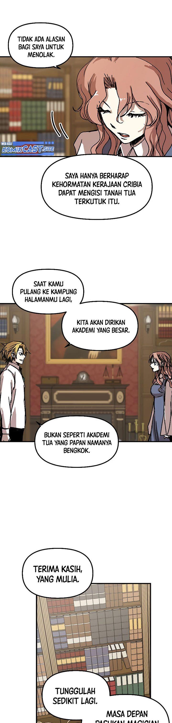 I Am Player Who Suck Alone Chapter 119 Gambar 13