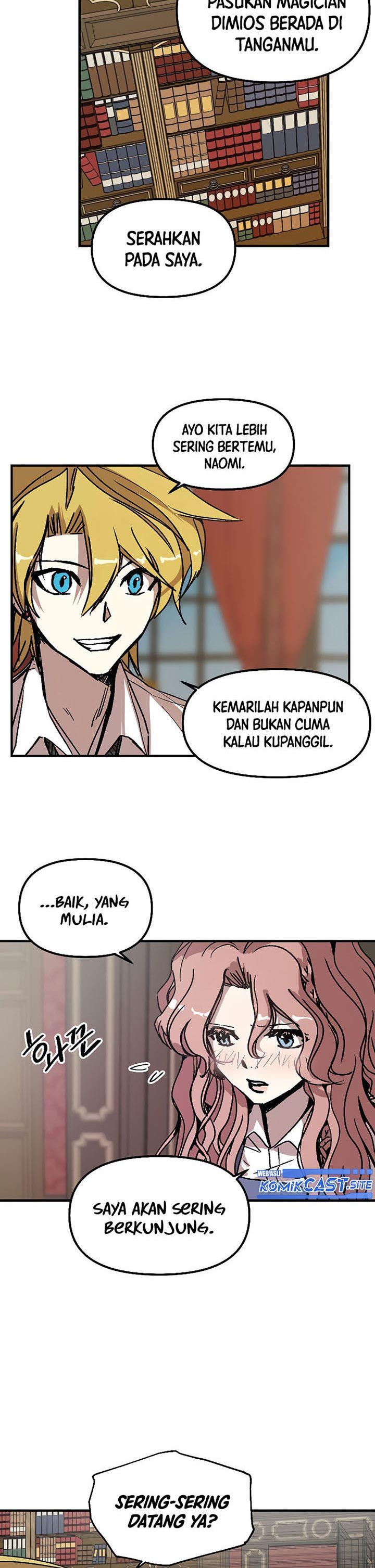 I Am Player Who Suck Alone Chapter 119 Gambar 14