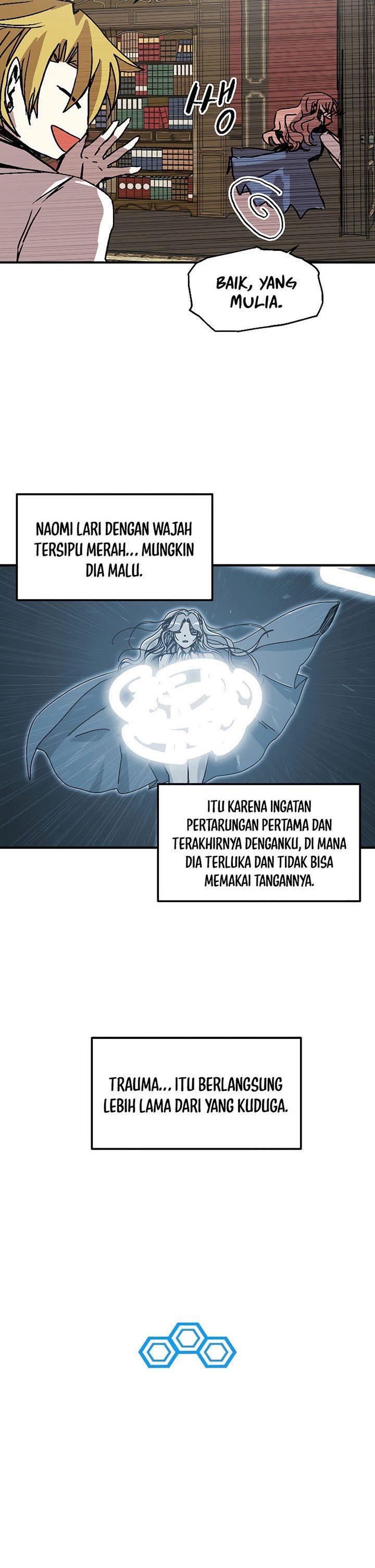 I Am Player Who Suck Alone Chapter 119 Gambar 15
