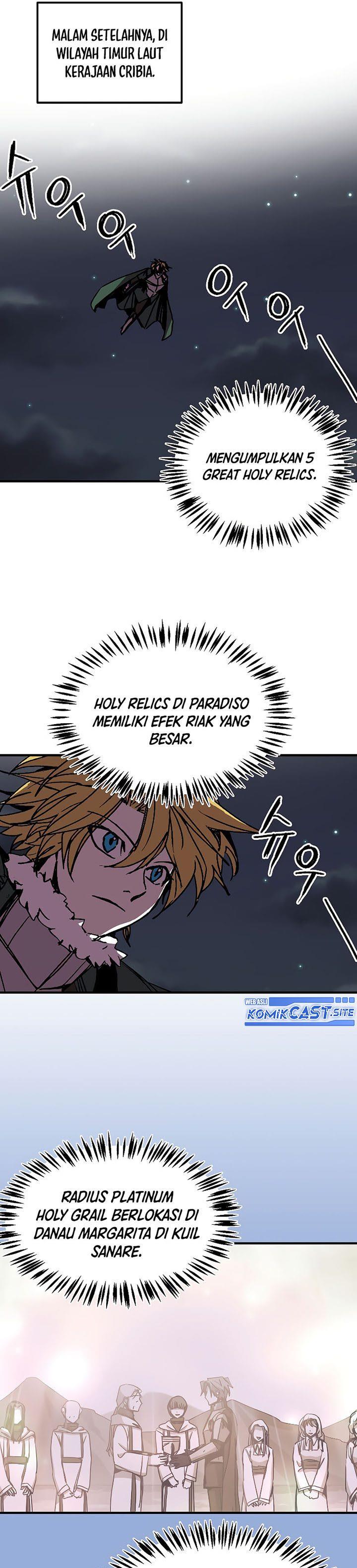 I Am Player Who Suck Alone Chapter 119 Gambar 16