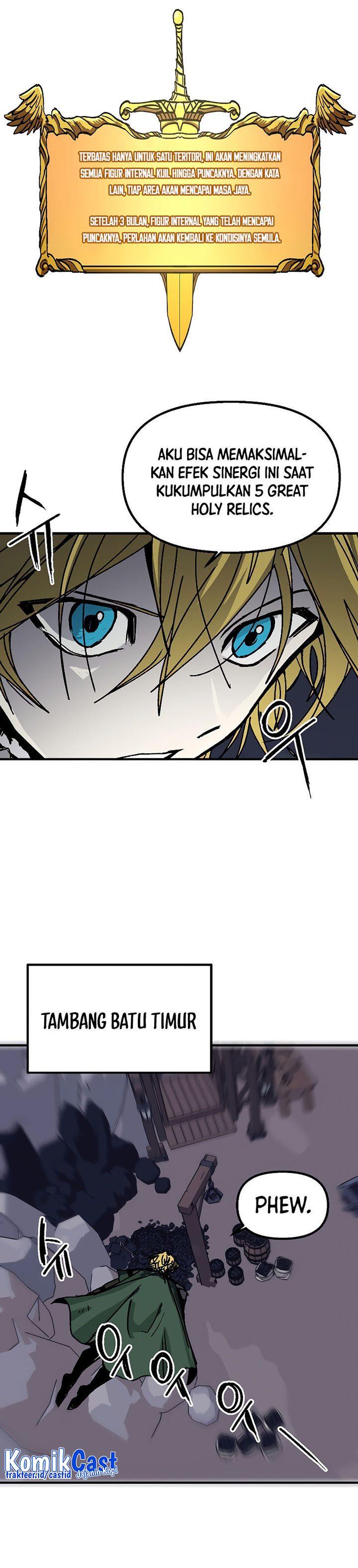 I Am Player Who Suck Alone Chapter 119 Gambar 19
