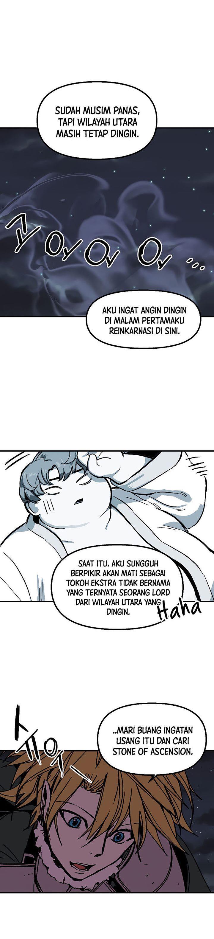 I Am Player Who Suck Alone Chapter 119 Gambar 20