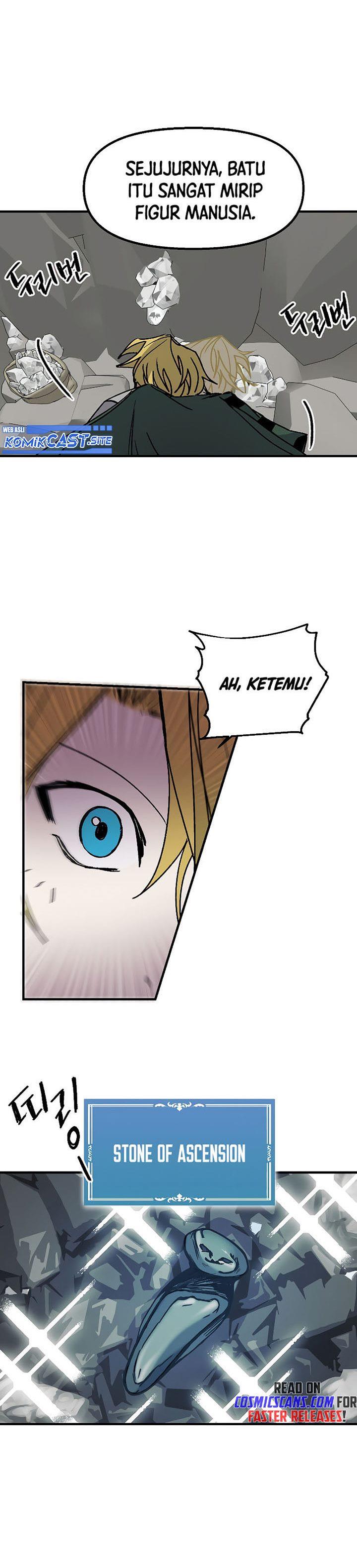 I Am Player Who Suck Alone Chapter 119 Gambar 21