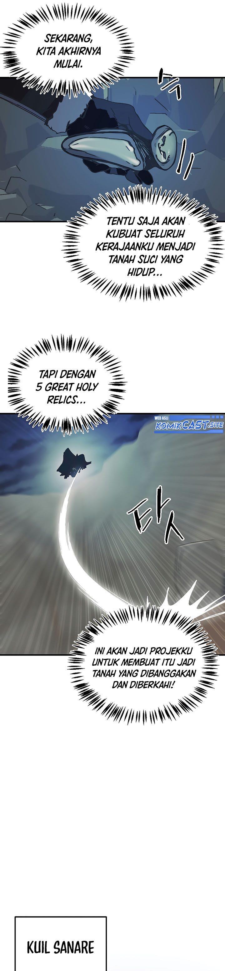 I Am Player Who Suck Alone Chapter 119 Gambar 22