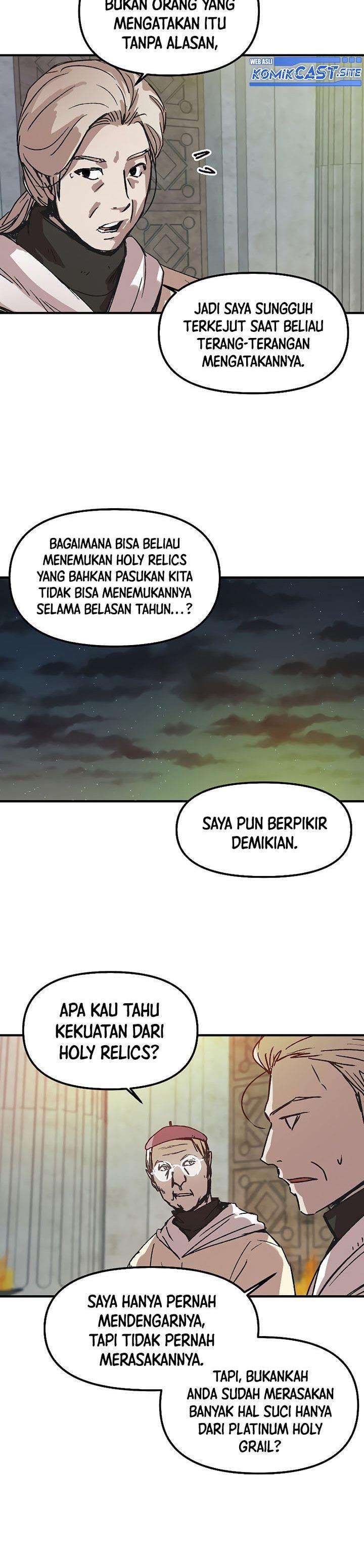 I Am Player Who Suck Alone Chapter 119 Gambar 24