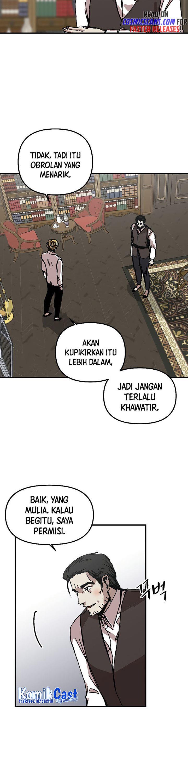 I Am Player Who Suck Alone Chapter 119 Gambar 3