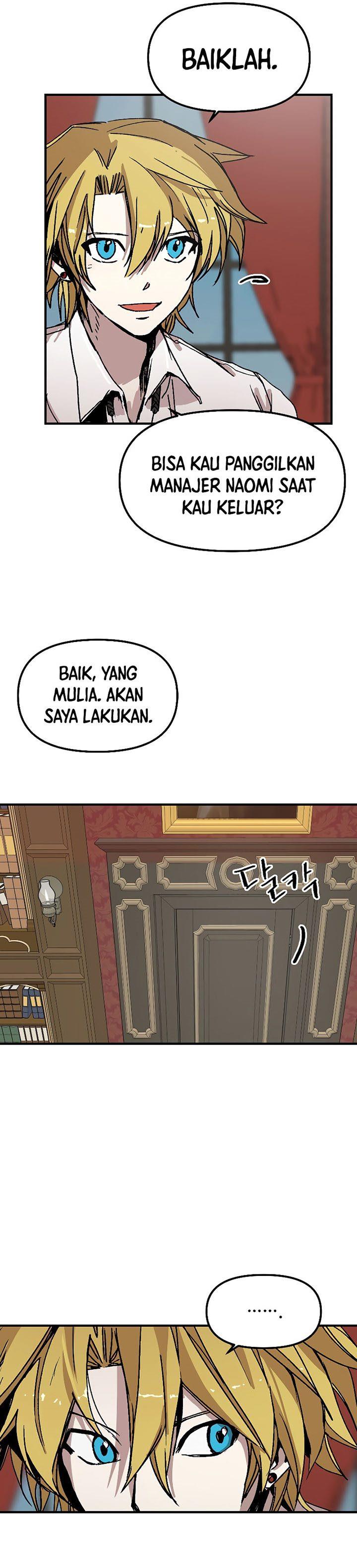I Am Player Who Suck Alone Chapter 119 Gambar 4