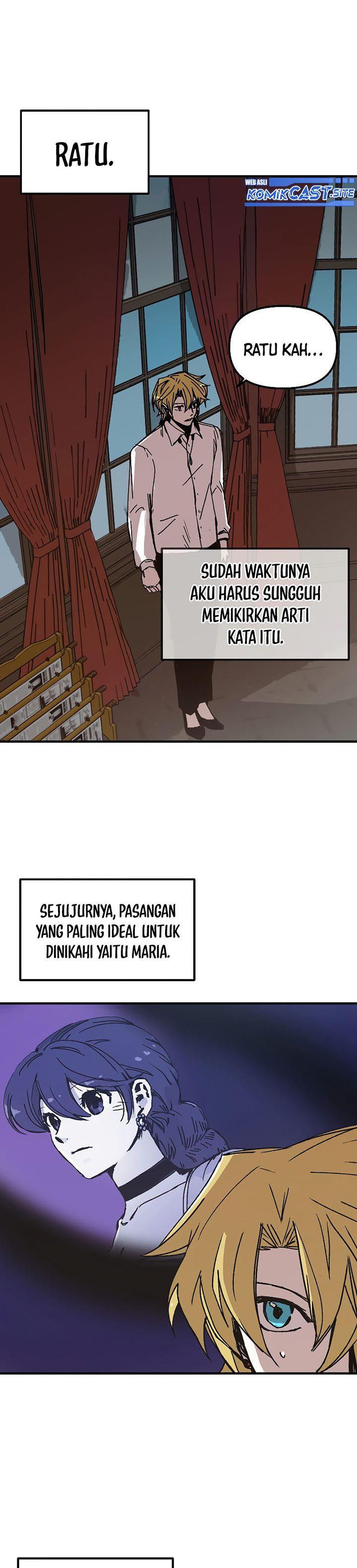 I Am Player Who Suck Alone Chapter 119 Gambar 5