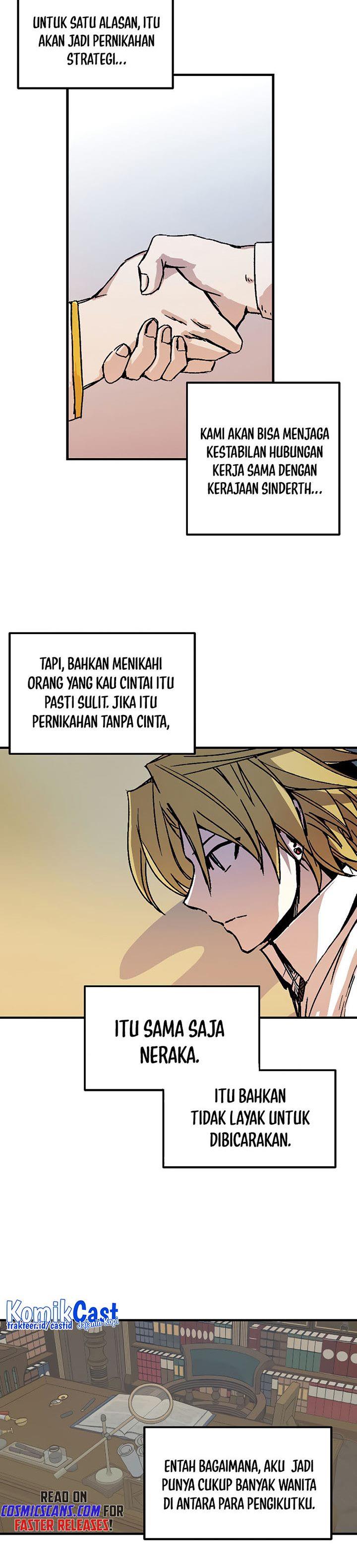 I Am Player Who Suck Alone Chapter 119 Gambar 6