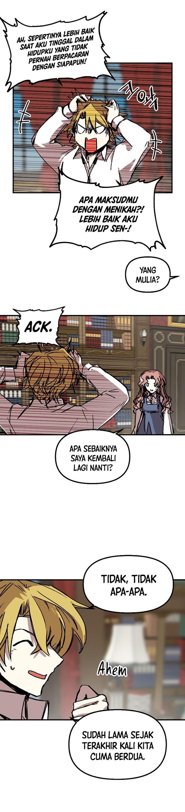 I Am Player Who Suck Alone Chapter 119 Gambar 8