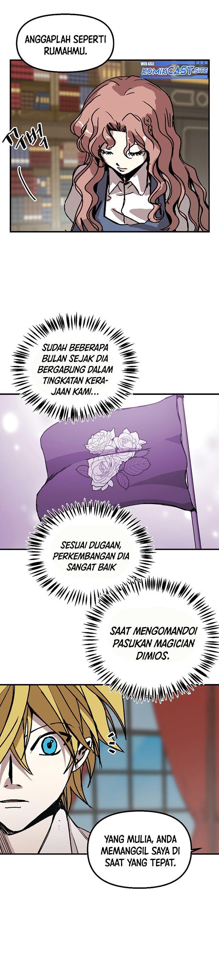 I Am Player Who Suck Alone Chapter 119 Gambar 9