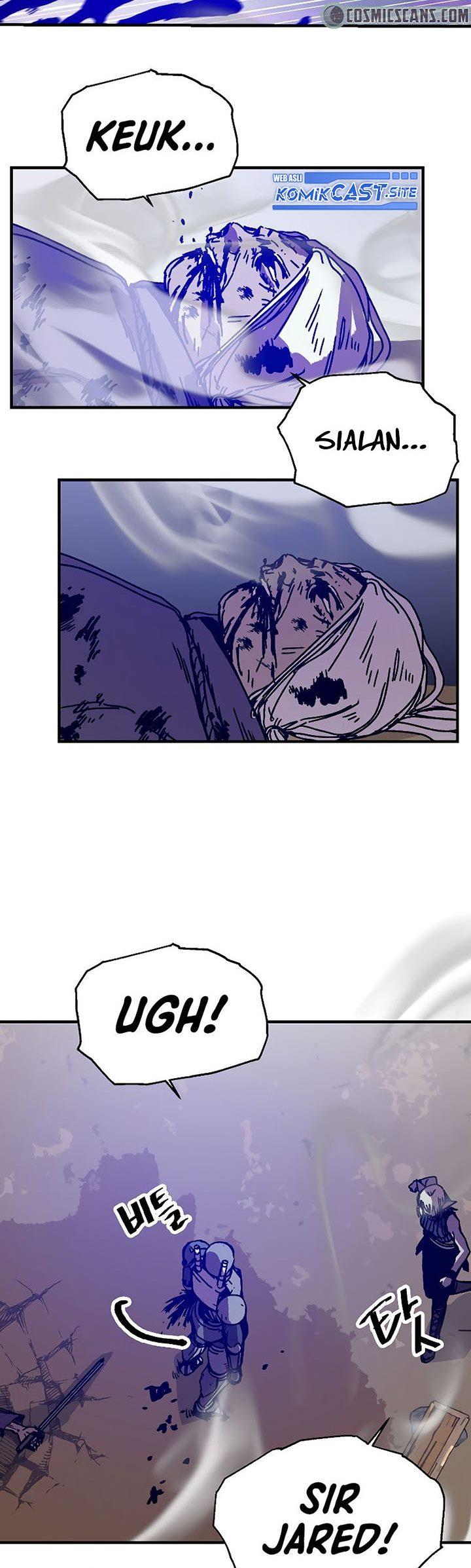 I Am Player Who Suck Alone Chapter 117 Gambar 10