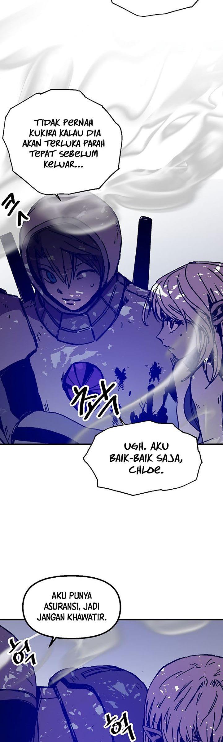 I Am Player Who Suck Alone Chapter 117 Gambar 11