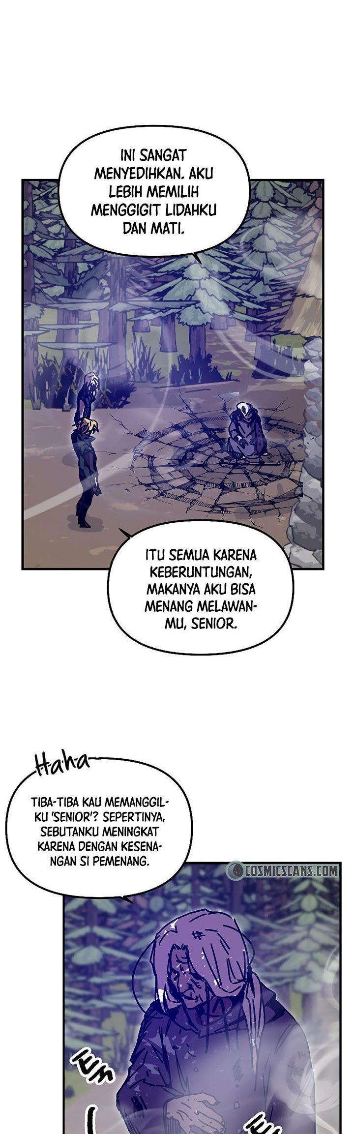 I Am Player Who Suck Alone Chapter 117 Gambar 15